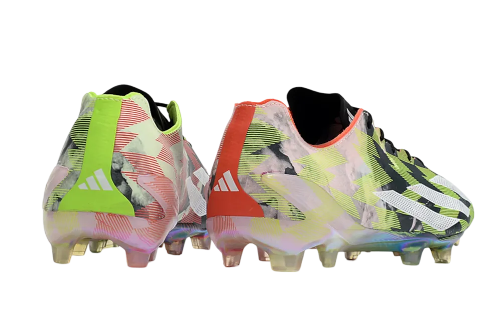 Cleats X Crazyfast - Crazylight+ - Multi-colored | Goatkits Store