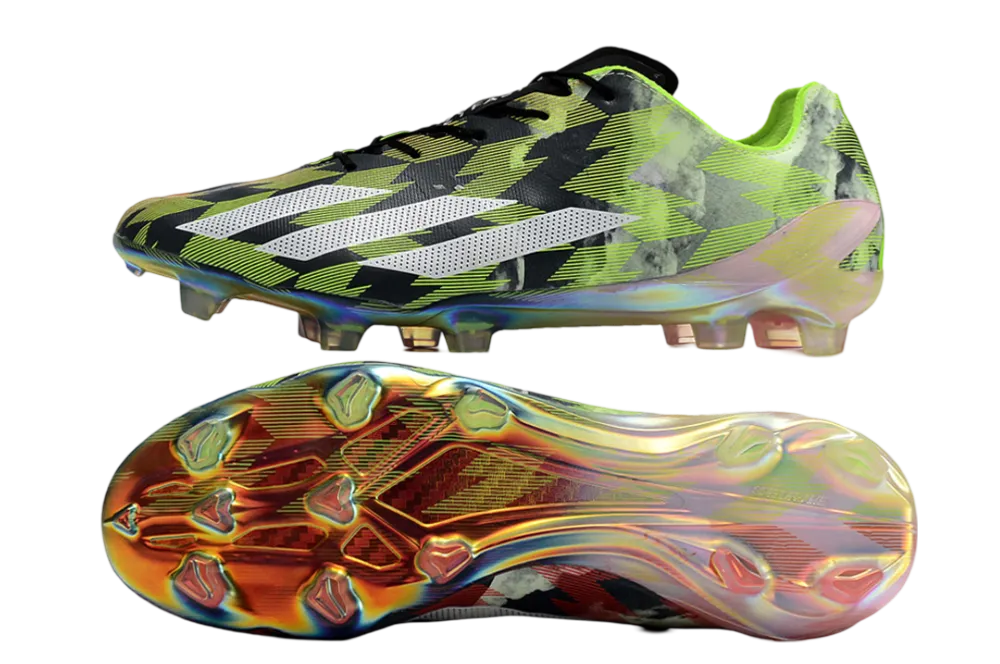 Cleats X Crazyfast - Crazylight+ - Multi-colored | Goatkits Store