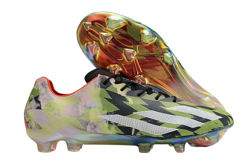 Cleats X Crazyfast - Crazylight+ - Multi-colored | Goatkits Store