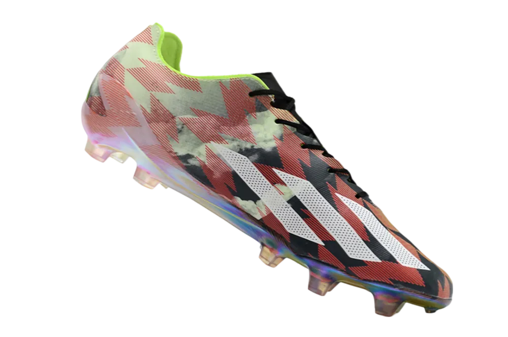 Cleats X Crazyfast - Crazylight+ - Multi-colored | Goatkits Store