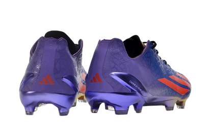 Cleats X Crazyfast - Crazylight+ - Purple | Goatkits Store