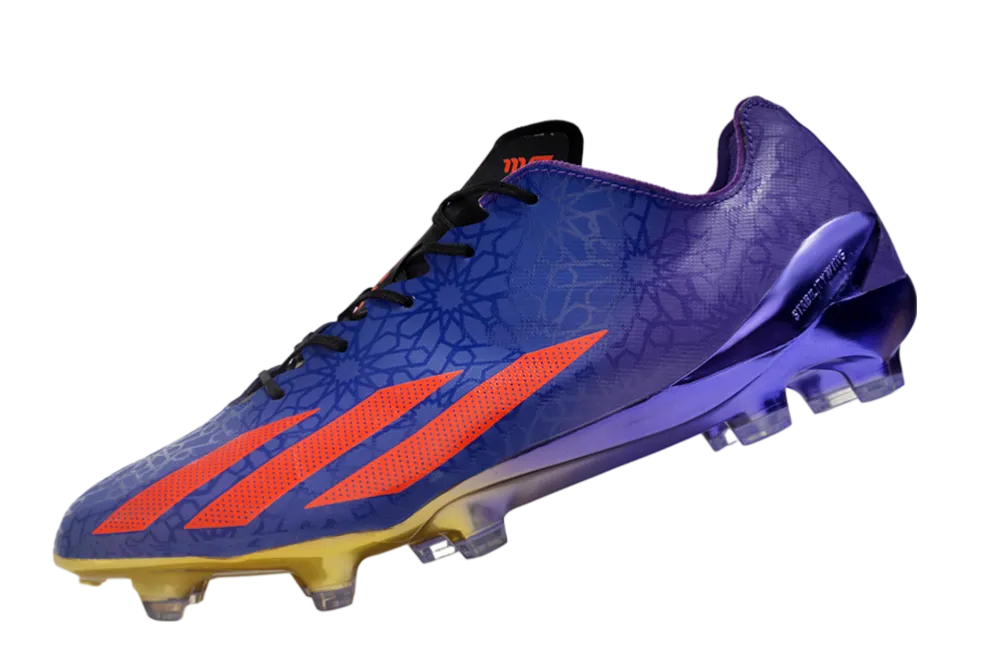 Cleats X Crazyfast - Crazylight+ - Purple | Goatkits Store