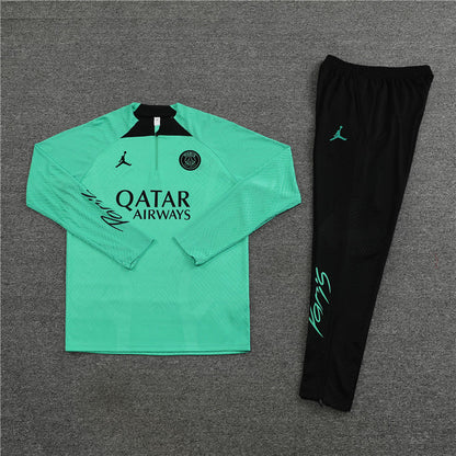 PSG tracksuit - Mint Green