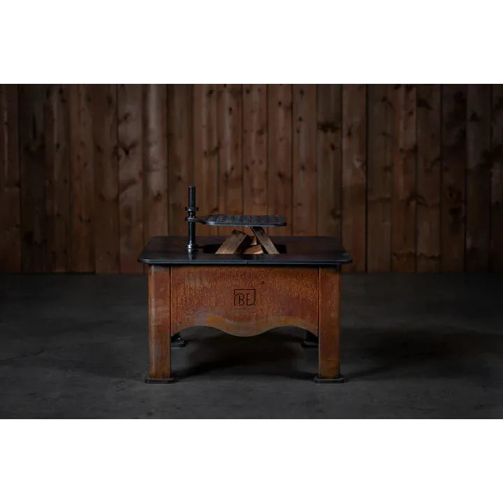 Black Earth - Teppan Grill (29&quot;x 29&quot;)
