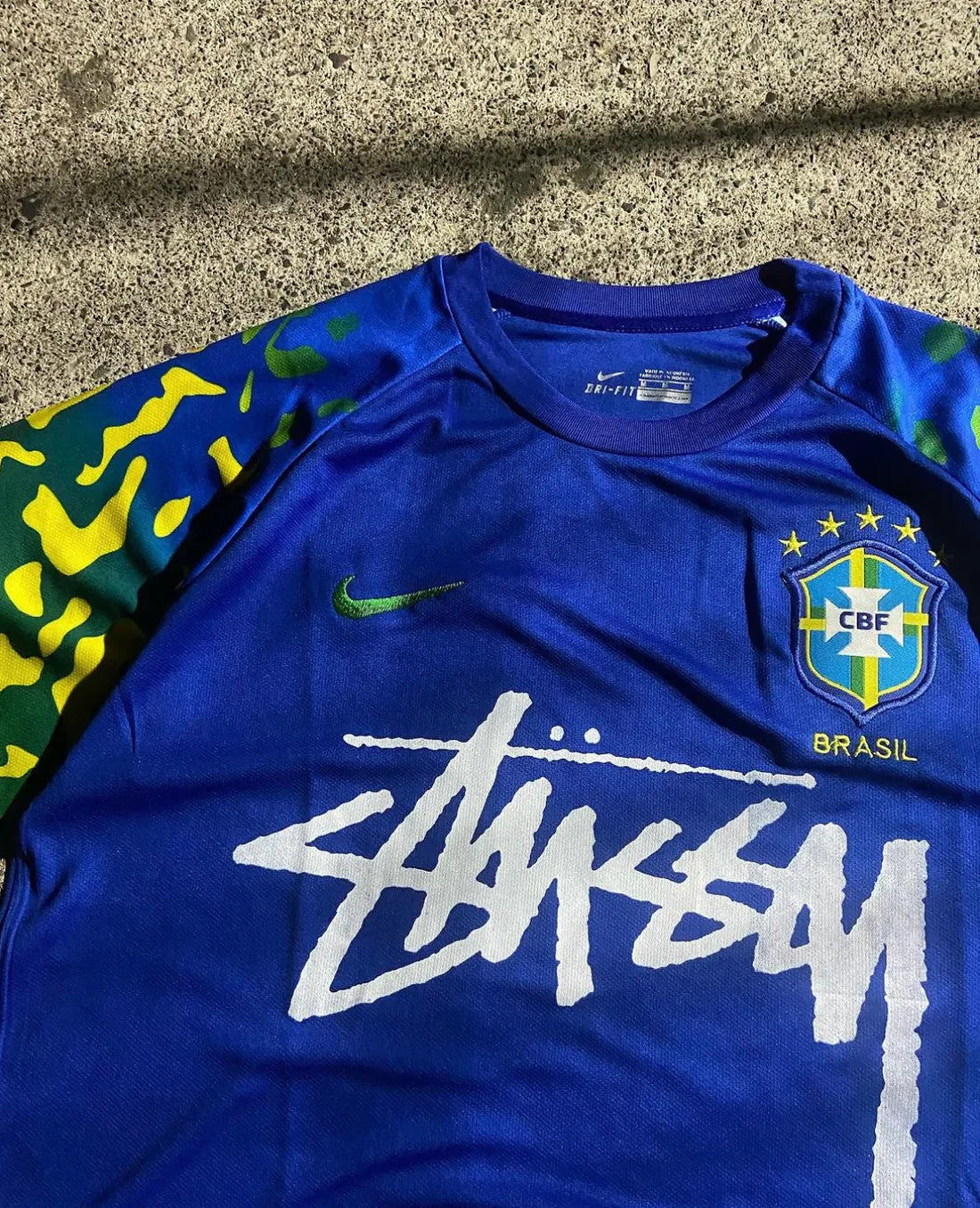 BRAZIL X STUSSY 2022 | Special Edition