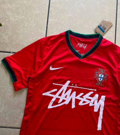 Portugal X Stussy 2024/2025