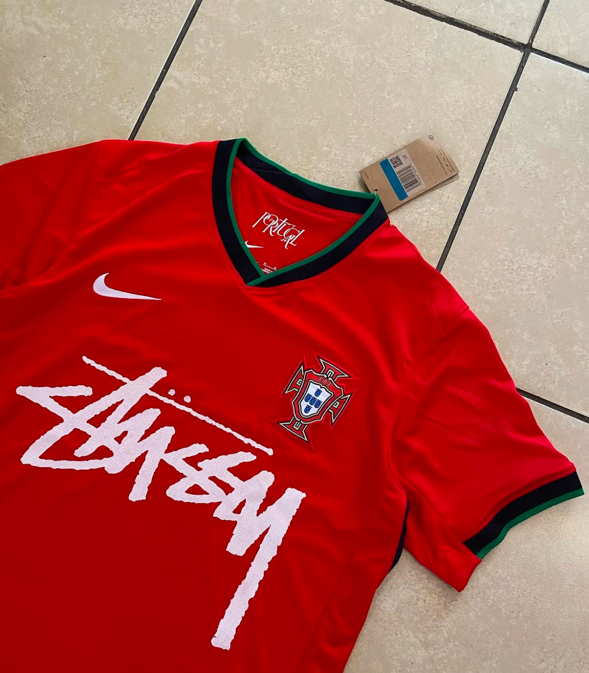 Portugal X Stussy 2024/2025