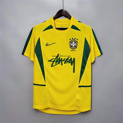 BRAZIL X STUSSY Concept kit ( 2002 retro )