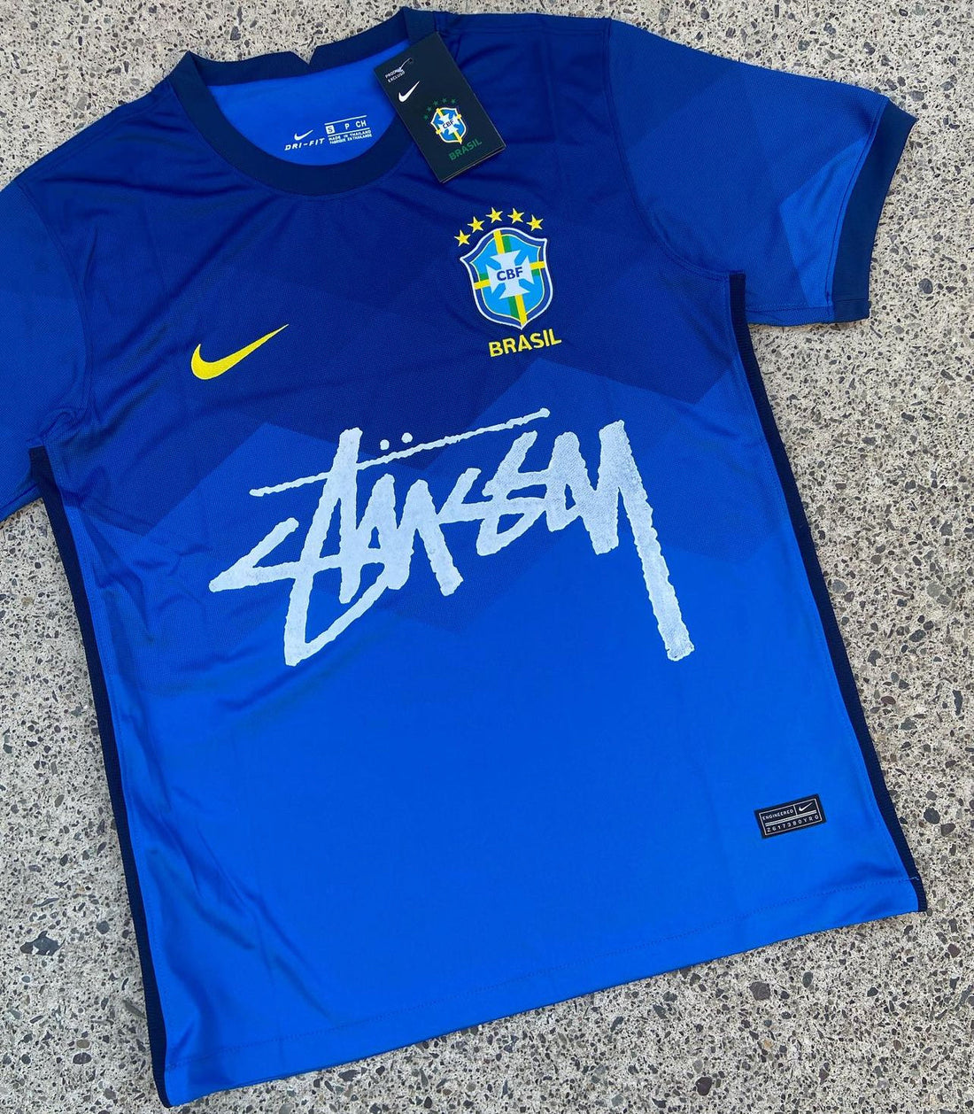 BRAZIL X STUSSY | Special Edition