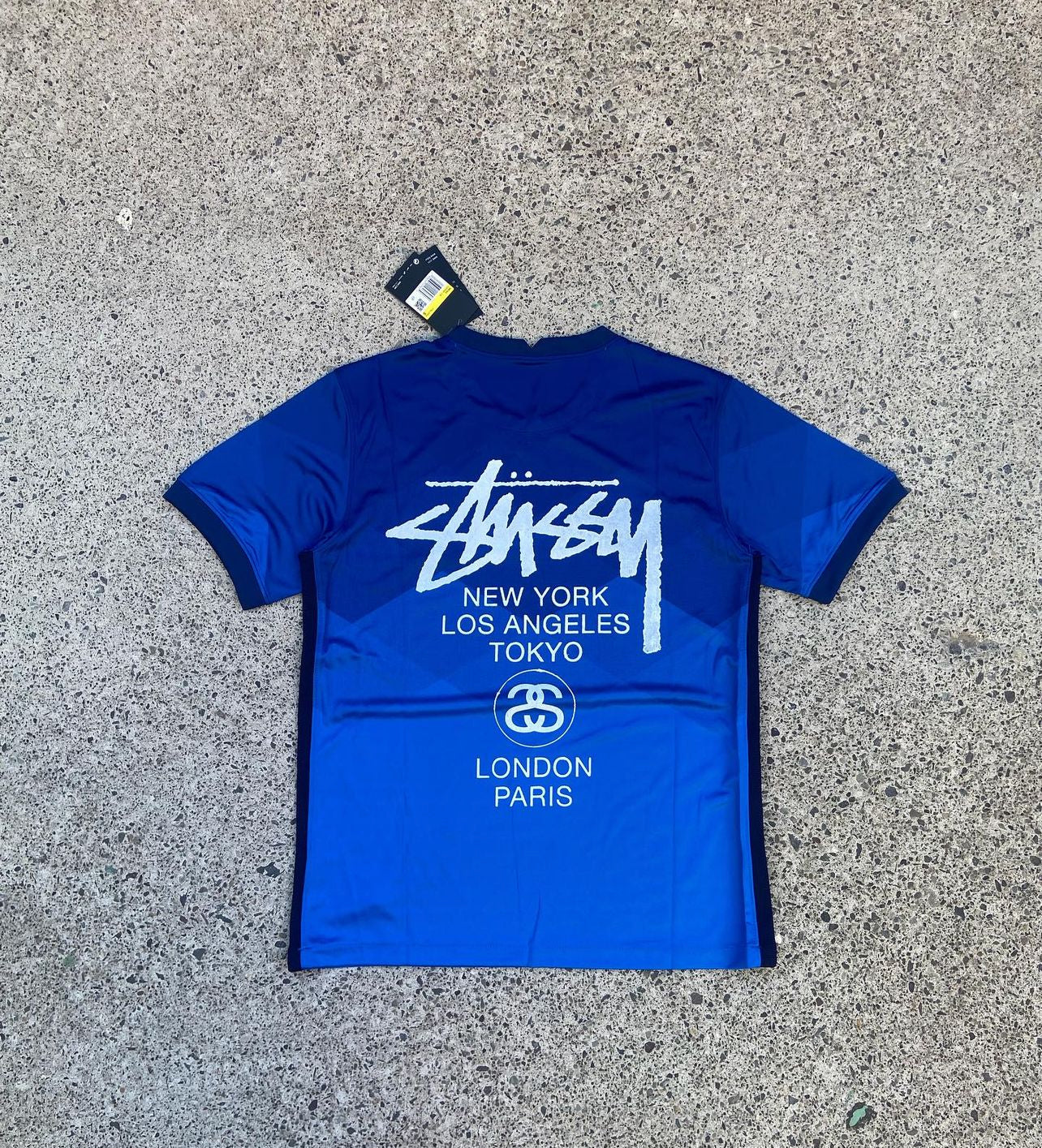 BRAZIL X STUSSY | Special Edition