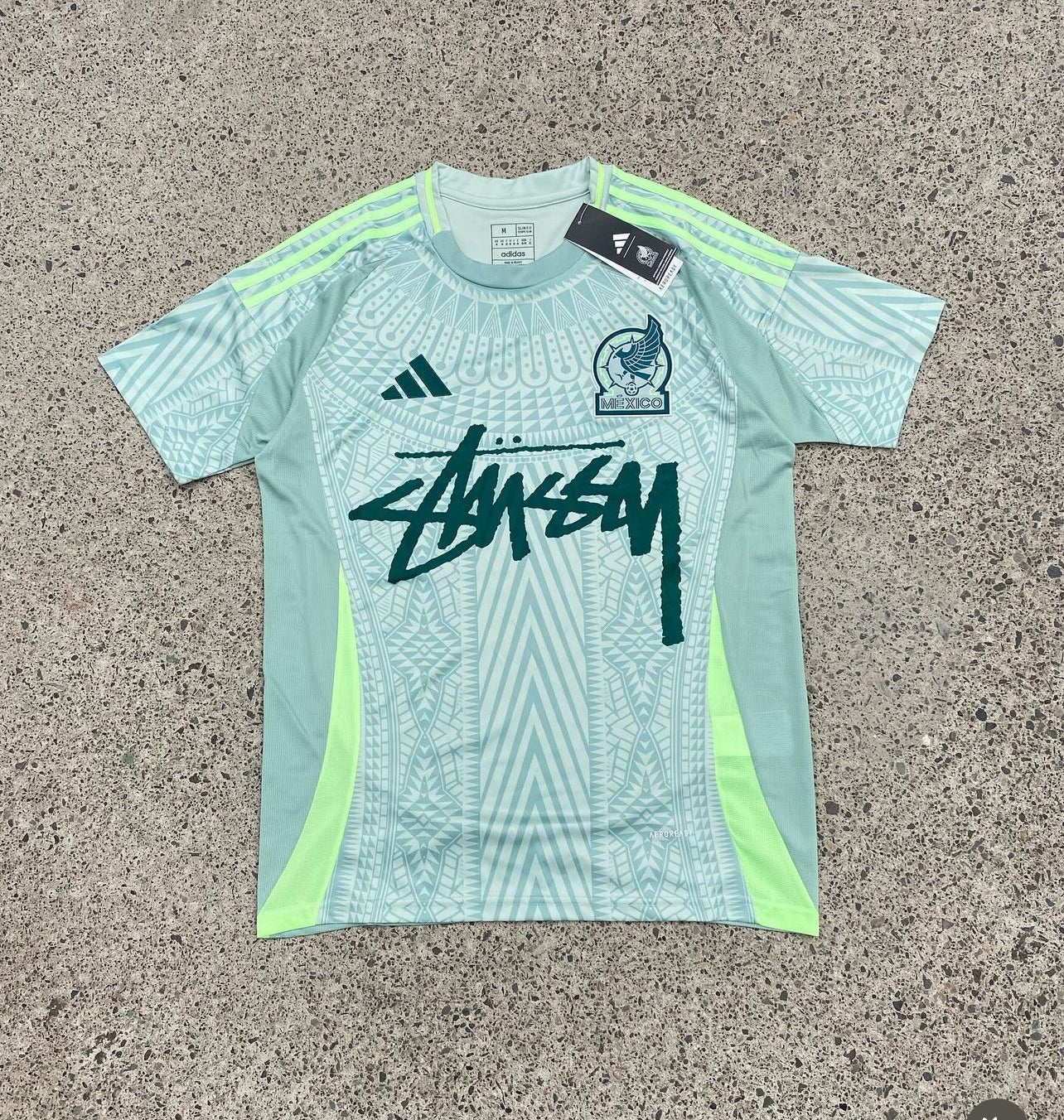 2024/25 Mexico x Stussy Limited