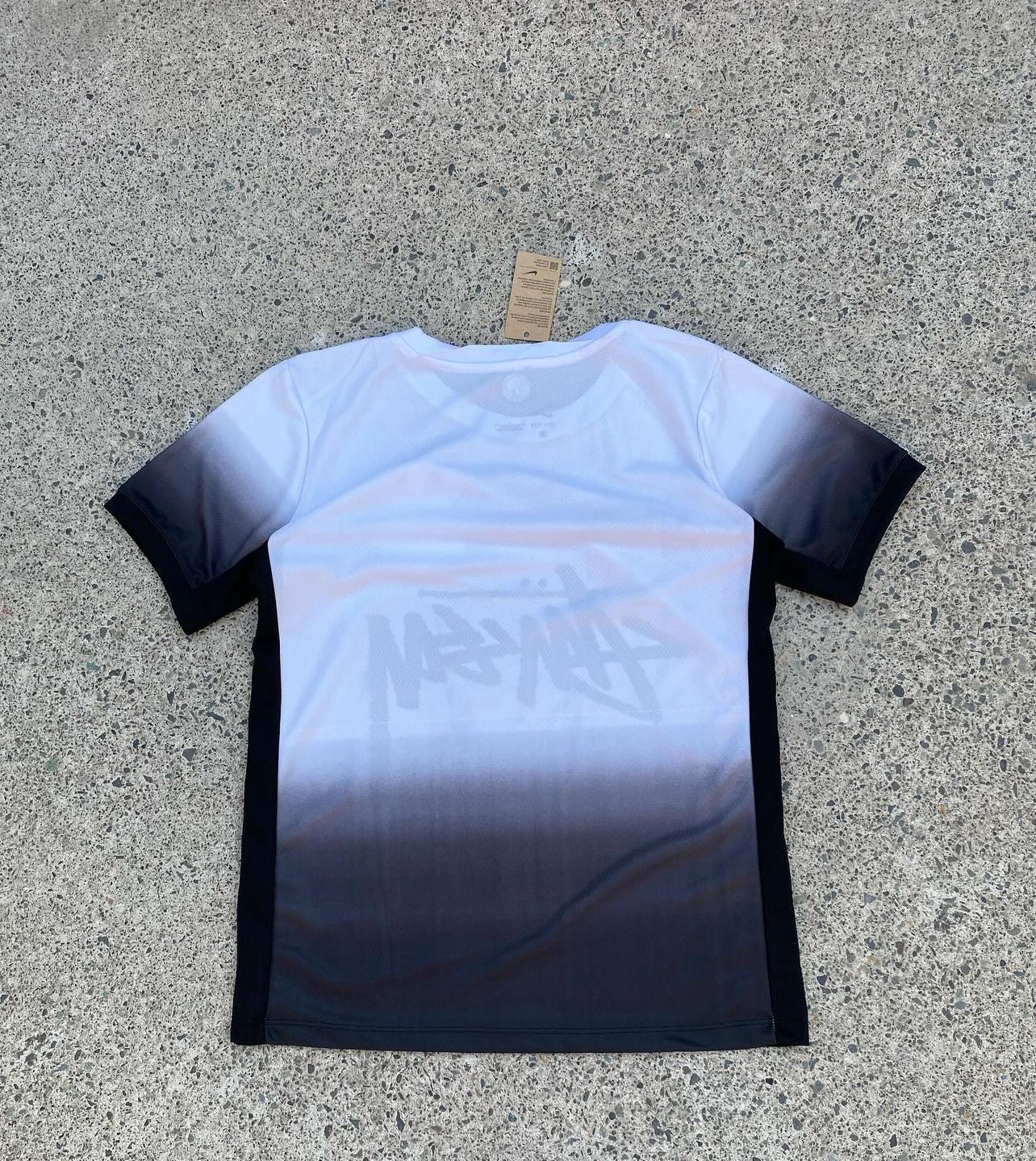 Corinthians x Stüssy 2024/2025 Special Edition Kit