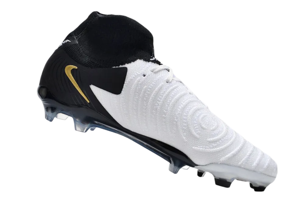 Phantom Luna Elite - Black &amp; White - Cleats &amp; Boots