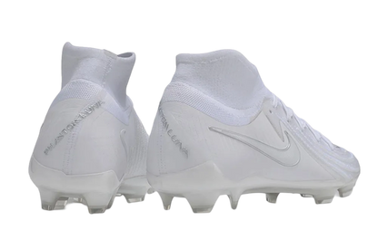 Phantom Luna Elite - Full White - Cleats &amp; Boots