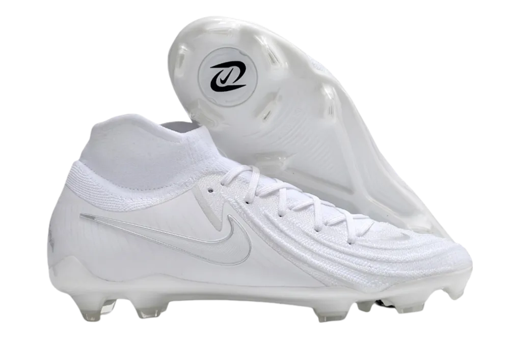 Phantom Luna Elite - Full White - Cleats &amp; Boots