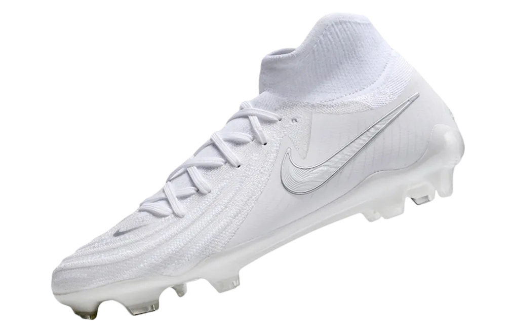 Phantom Luna Elite - Full White - Cleats &amp; Boots