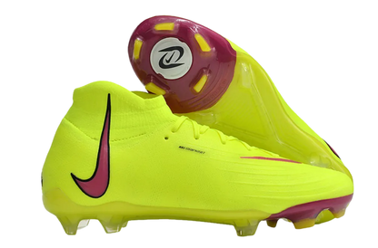 Phantom Luna Elite NU FG - Yellow | Goatkits Store - Cleats &amp; Boots