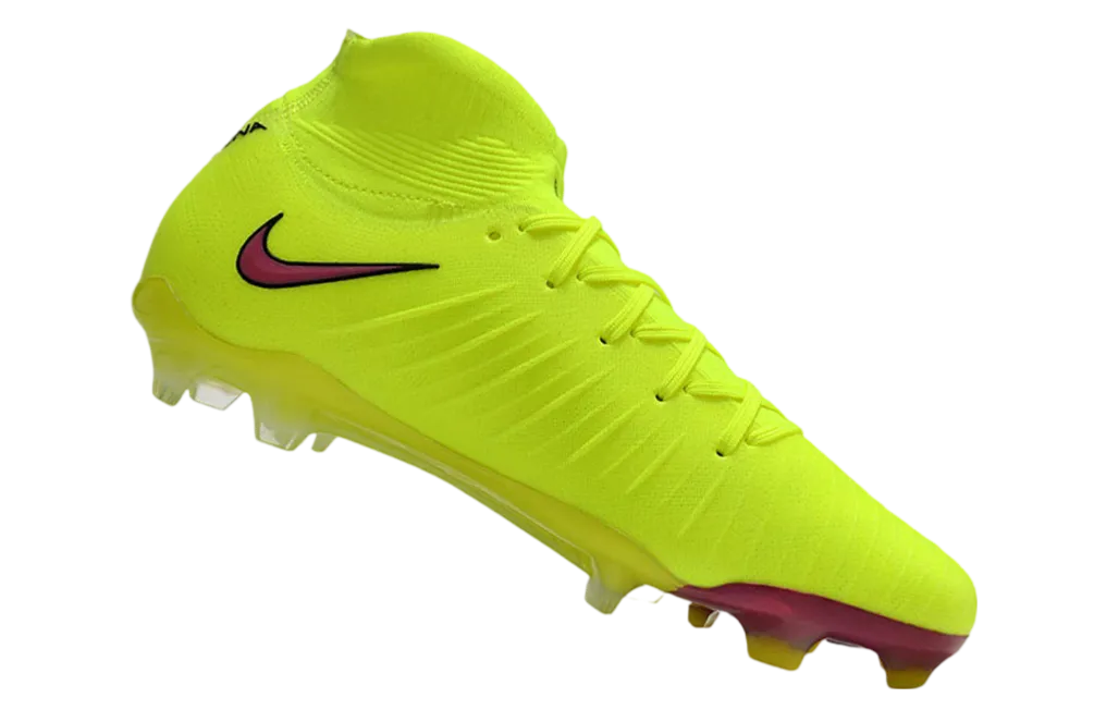 Phantom Luna Elite NU FG - Yellow | Goatkits Store - Cleats &amp; Boots