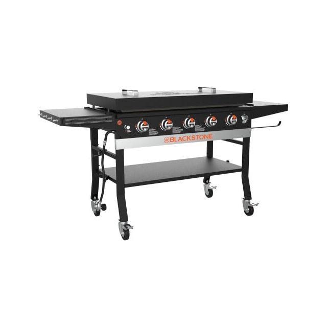 Blackstone - 44&quot; 5 Burner Griddle Cooking Station