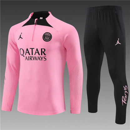 PSG Tracksuit - Pink