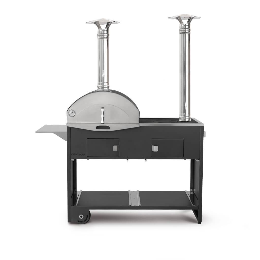 Fontana Forni - The Pizza e Cucina Double