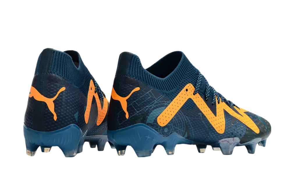 Cleats Future Ultimate - Dark Night - Ultra Orange - Deep Dive | Goatkits Store