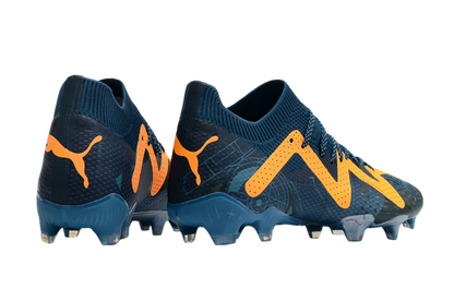 Cleats Future Ultimate - Dark Night - Ultra Orange - Deep Dive | Goatkits Store