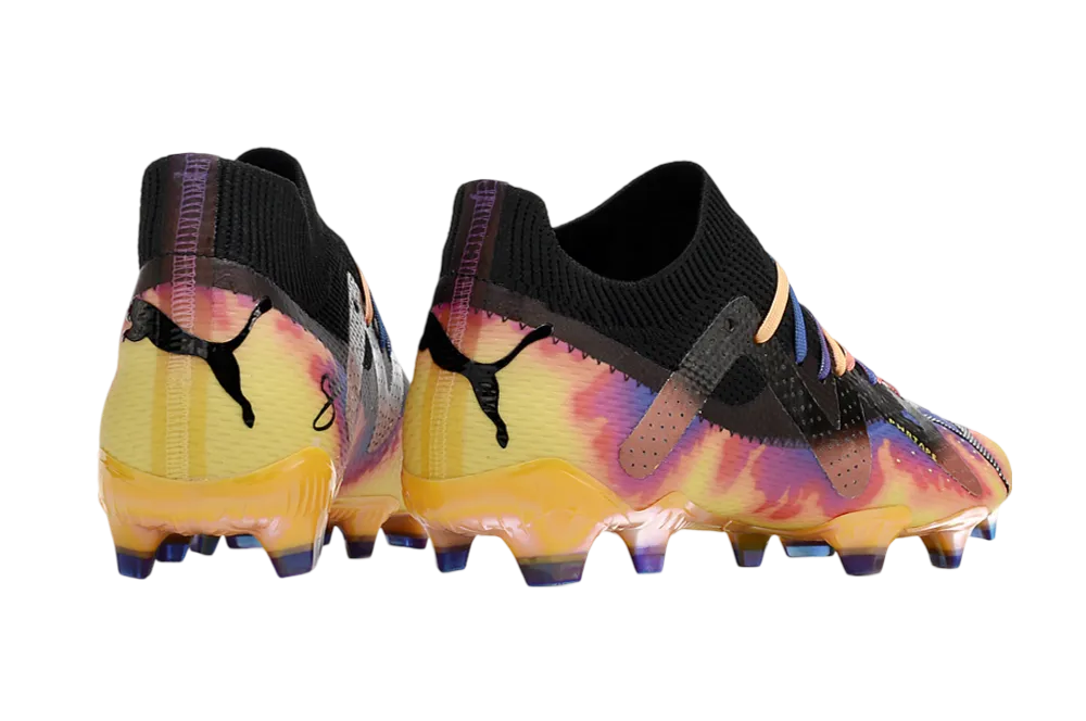 Cleats Future Ultimate FG Boots - Multi-colored