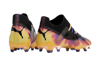 Cleats Future Ultimate FG Boots - Multi-colored