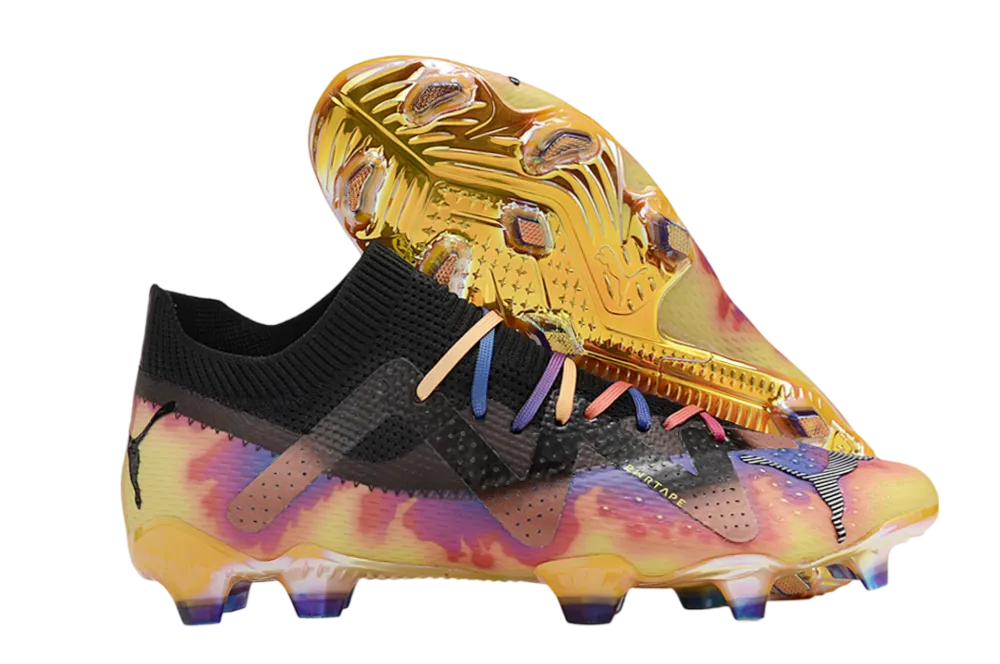 Cleats Future Ultimate FG Boots - Multi-colored