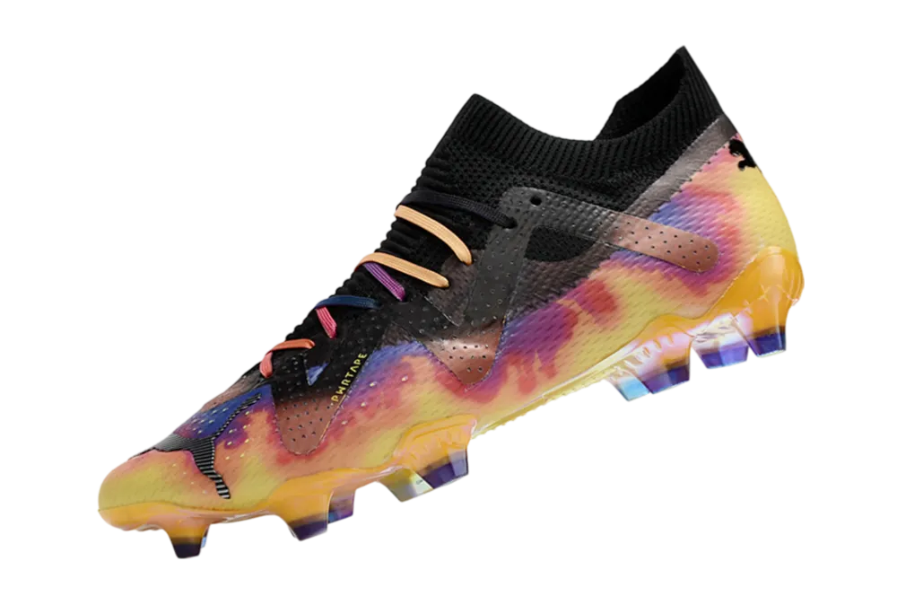 Cleats Future Ultimate FG Boots - Multi-colored