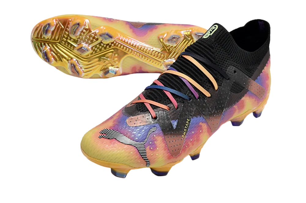 Cleats Future Ultimate FG Boots - Multi-colored