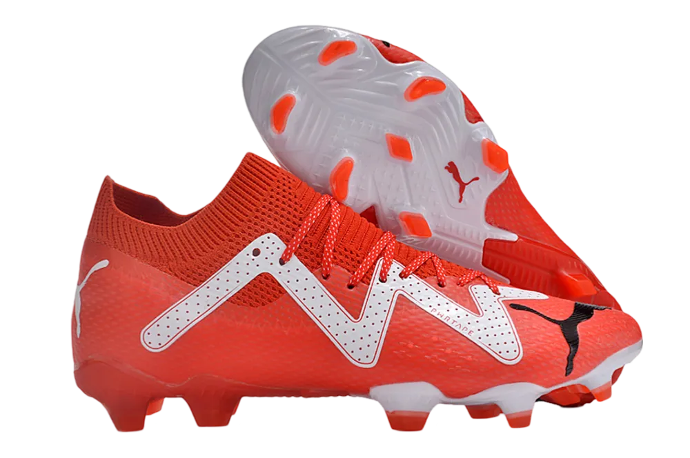 Cleats Future Ultimate - Red | Goatkits Store