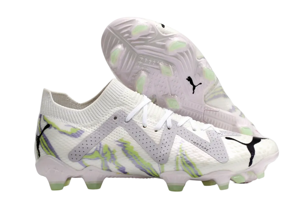 Cleats Future Ultimate - White | Goatkits Store