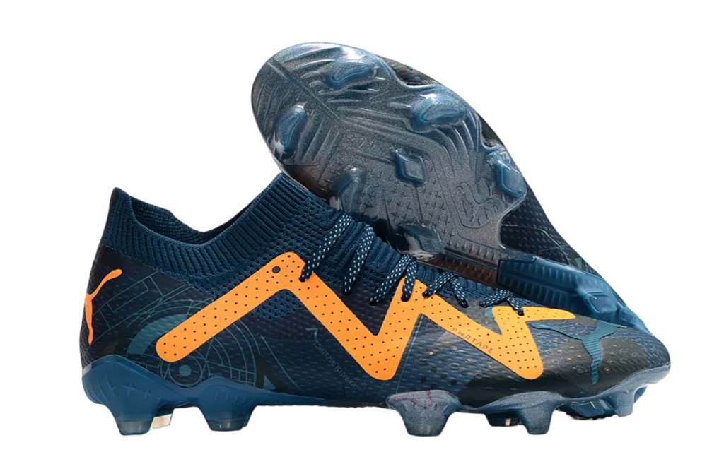 Cleats Future Ultimate - Dark Night - Ultra Orange - Deep Dive | Goatkits Store