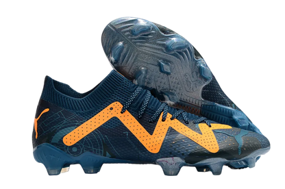 Cleats Future Ultimate - Dark Night - Ultra Orange - Deep Dive | Goatkits Store