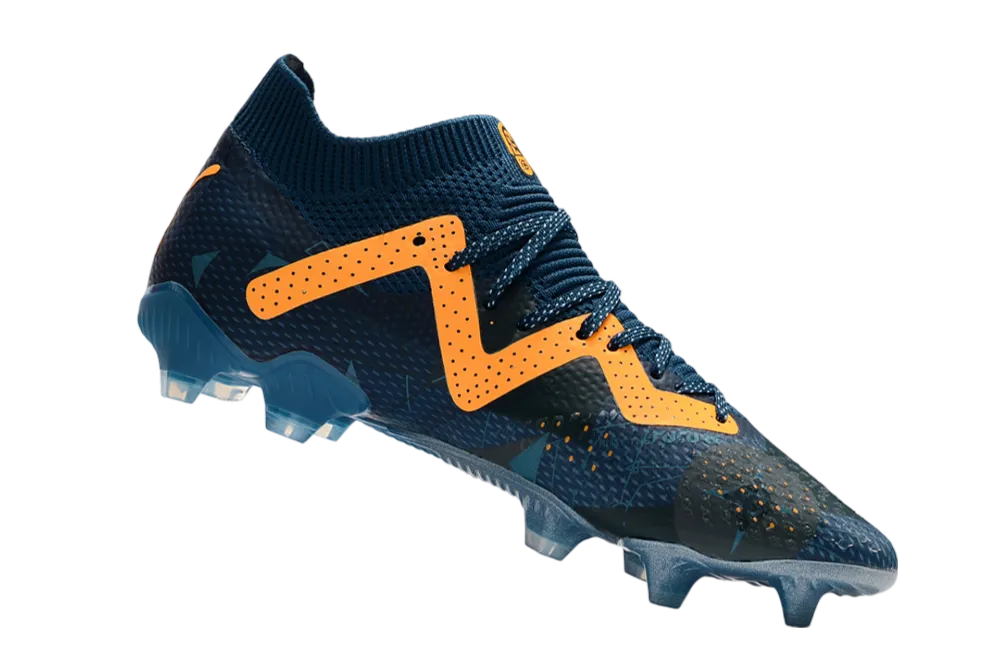 Cleats Future Ultimate - Dark Night - Ultra Orange - Deep Dive | Goatkits Store