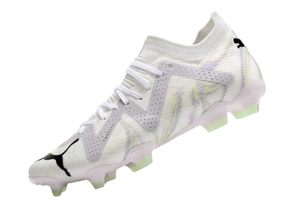 Cleats Future Ultimate - White | Goatkits Store