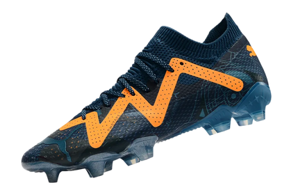 Cleats Future Ultimate - Dark Night - Ultra Orange - Deep Dive | Goatkits Store