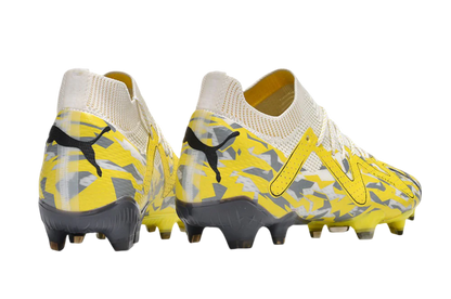 Cleats Future Ultimate - Yellow | Goatkits Store