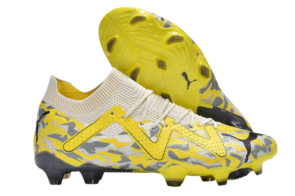 Cleats Future Ultimate - Yellow | Goatkits Store