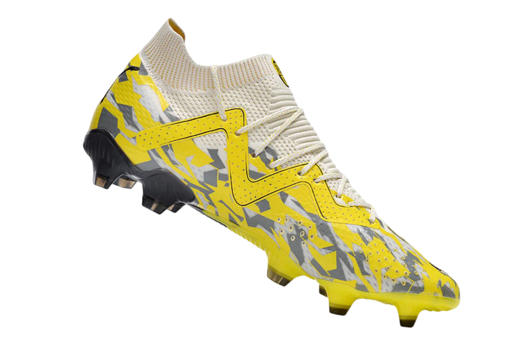 Cleats Future Ultimate - Yellow | Goatkits Store