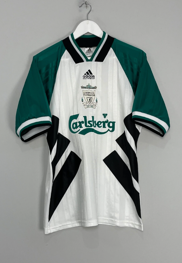 Liverpool Retro kit front view