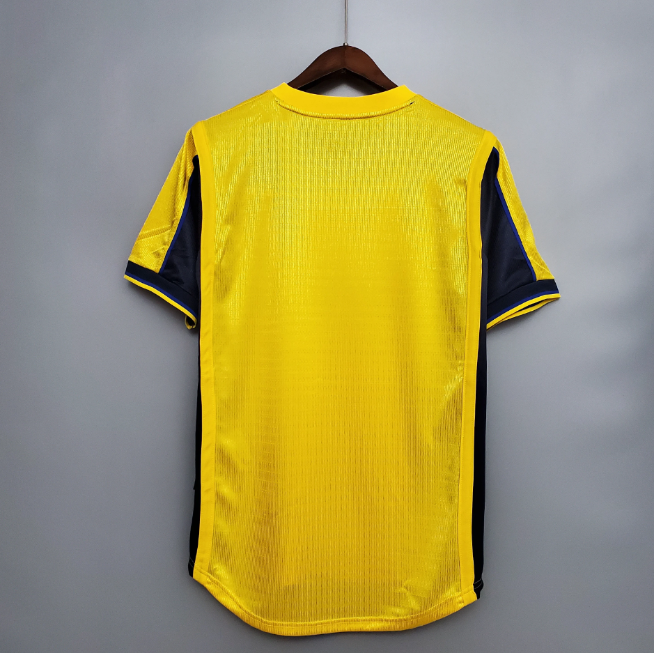 ARSENAL 1999 - 2000 AWAY JERSEY