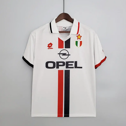 AC MILAN 1995 - 1997 AWAY JERSEY