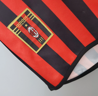 AC MILAN 1999 - 2000 HOME JERSEY