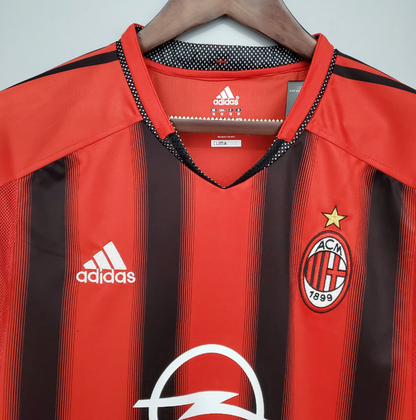 AC MILAN 2004 - 2005 HOME JERSEY