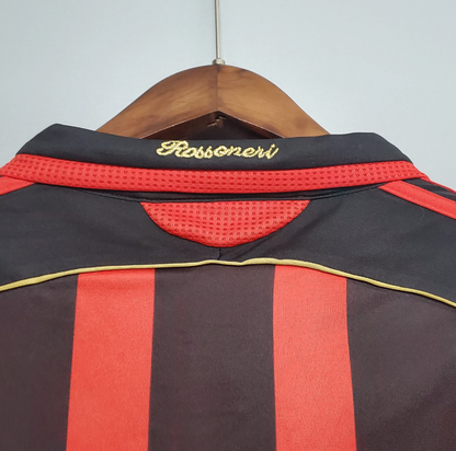 AC MILAN 2006 - 2007 HOME JERSEY