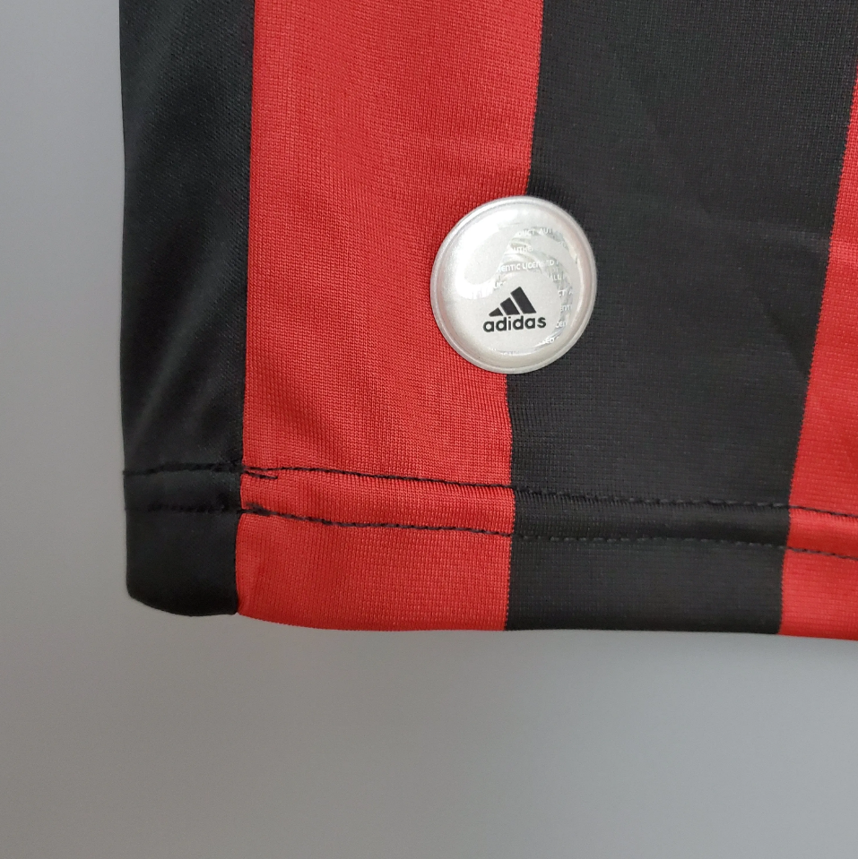 AC MILAN 2009 - 2010 HOME JERSEY