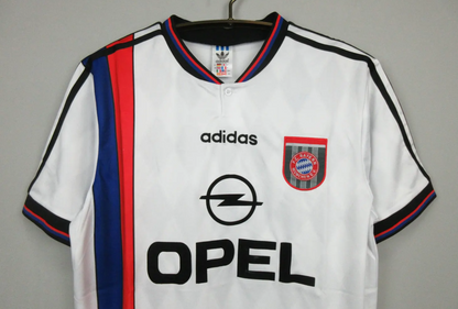 BAYERN MÜNCHEN 1995 - 1996 AWAY JERSEY